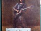 JEFF BECK BLOW BY BLOW MINT ORIGINAL 1975 EPIC WHITE LABEL PROMO LP w/TIME STRIP