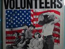 JEFFERSON AIRPLANE VOLUNTEERS MINT ORIG '69 RCA PROMO PRESSING WITH INSERT 1S