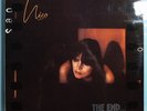 NICO wJOHN CALE/VELVET UNDERGROUND &BRIAN ENO THE END MINT ORIG '74 UK ISLAND LP