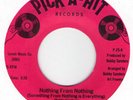 rare Modern Soul (HEAR BOTH SIDES) FRENCH COFFEY ON Pick - A - Hit