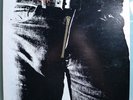 ROLLING STONES STICKY FINGERS MINT LIMITED EDITION MFSL AUDIOPHILE LP w/INSERT