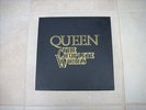 QUEEN - THE COMPLETE WORKS 14 LP BOX SET WITH INSERTS - N/MINT