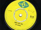 The Uniques GIRLS LIKE DIRT & SHE IS LEAVING Glen Adams Classic Old SKA LISTEN