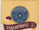 MOON MULLICAN I'll sail my ship alone/cherokee boogie rare UK 7'' EP (cgep 13)