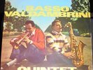 BASSO VALDAMBRINI QUINTET 1959 MUSIC  RARE EP NM