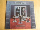 JETHRO TULL   BENEFIT   SEALED   ORIGINAL   NO BARCODE