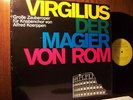 BOYS CHOIR KNABEN CHOR HANNOVER Opera Koerppen VIRGILIUS MAGICIAN OF ROME  2LP