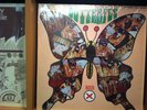 BUTTERFLY self titled lp on Weird World ORIGINAL rare comedy funk BLOWFLY