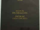 Emanuel Feuermann - DVORAK CELLO CONCERTO - PEARL , ENGLAND
