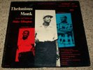 Thelonious Monk Trio RARE Riverside DG LP Picture Cover RLP 12-201 WLP Promo