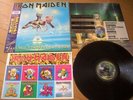 IRON MAIDEN -  SEVENTH SON OF A SEVENTH SON Japanese PROMO set +++++++++++