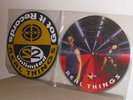 2 Unlimited –Real Things- Picture Disc LP for Italy Only  1994  /Unplayed