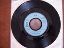 U2 A day without me / I will follow (BOY)  RARE FRENCH PROMO 7'' Island 6837 672