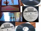 ROLLING STONES Get Yer Ya-Ya's Out  RARE UK 1st PRESS WHITE LABEL LP
