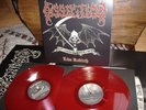 Dissection - Live Rebirth 2LP red vinyl 250 made 1st press Darkthrone Emperor