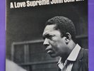 JOHN COLTRANE A Love Supreme *LISTEN* 1965 IMPULSE UK Gatefold LP IMPL8001