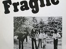 FRAGILE S/T HOLLAND 1976 PRIVATE LP