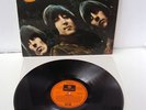 The BEATLES Rubber Soul PCSO 3075 Rare Unique Label LP