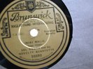 SOL HOOPII &  NOVELTY QUARTETTE  BRUNSWICK # 55080  HAWAIIAN  10