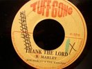 BOB MARLEY & THE WAILERS Thank The Lord TUFF GONG ROOTS REGGAE 7