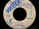DELROY WILSON / ROY RICHARDS  Get Ready COXSONE REGGAE REGGAE SOUL 7
