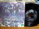 BLOSSOM TOES UK PSYCH PROG  LISTEN TO THE SILENCE RICORDI 7'+ PS ITALY