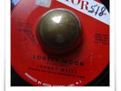 Johnny Wells Lonely Moon POPCORN ROCKABILLY SOUL 45