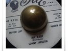 Sonny Jackson My Babe RARE R&B BLUES SOUL MOD 45