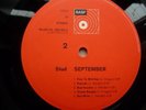 STUD SEPTEMBER 1971 MINT EX TASTE, BLOSSOM TOES TOP RAR