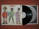 PATTO - HOLD YOUR FIRE - VERY RARE FIRST PRESS PROG LP ON SWIRL VERTIGO GIMMICK