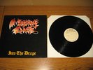 MORTUARY DRAPE Into The Drape EP RARE TEST PRESS BATHORY MAYHEM NECROMASS