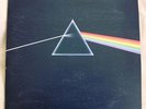 PINK FLOYD - DARK SIDE OF THE MOON - 1973 UK ISSUE VINYL LP.