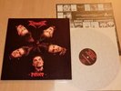 DISMEMBER (SWE) - Pieces MLP 1st press 1992 ;Death;Unleashed;Grave;Entombed