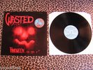 Wasted - Halloween...The Night of..., Zyx Metal Vinyl LP 1984, 45007
