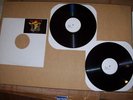 * RENAUD Hexagone 2001 Double vinyle PROMO   Saïan Supa Crew Rohff Oxmo Puccino