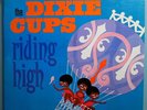 DIXIE CUPS RIDING HIGH ULTRA-RARE ORIGINAL 1965 ABC-PARAMOUNT STEREO LP MINT