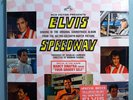 ELVIS PRESLEY+NANCY SINATRA SPEEDWAY SEALED ORIG'67 RCA LP w/BONUS PHOTO+STICKER