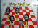 FIVE ROYALES SELF-TITLED INSANELY RARE ORIG 1959 KING MONO LP 678 DG NEAR MINT