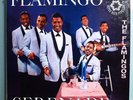 FLAMINGOS FLAMINGO SERENADE VERY RARE ORIGINAL'59 END DEEP GROOVE MONO LP N/MINT
