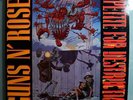 GUNS N' ROSES VELVET REVOLVER ROBERT WILLIAMS ULTRA-RARE ORIG LP WITHDRAWN COVER
