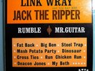 LINK WRAY JACK THE RIPPER INSANELY RARE ORIG'63 SWAN MONO LP DEEP GROOVE NR MINT