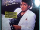 MICHAEL JACKSON THRILLER STILL SEALED ORIGINAL 1982 EPIC LP WITH STICKER A GIANT