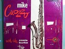 MIKE CUOZZO w/COSTA BURKE TRIO ULTRA-RARE ORIG '56 JUBILEE MONO LP BLUE LABEL NM