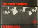 ? ?  THE MUSIC MACHINE   45 Spain PS  MINT   Habla habla  1966 Talk Talk  GARAGE