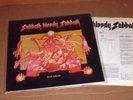 BLACK SABBATH Sabbath bloody sabbath LP  1*UK Pressing  1973 WWA Label Prog