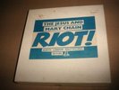 THE JESUS AND MARY CHAIN - RIOT - RARE UK 7