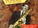 RARE GUY LAFITTE / BUDDY BANKS FRENCH JAZZ 1954 10'inch