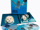 Nirvana Nevermind 20th Anniversary 4 Lp Vinyl Records Picture Disc Rare/1991 Box