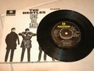 THE BEATLES LONG TALL SALLY EP 7