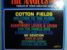 ANGELS THE ANGELS SING 12 OF THEIR GREATEST NEAR MINT ORIGINAL '65 ASCOT MONO LP